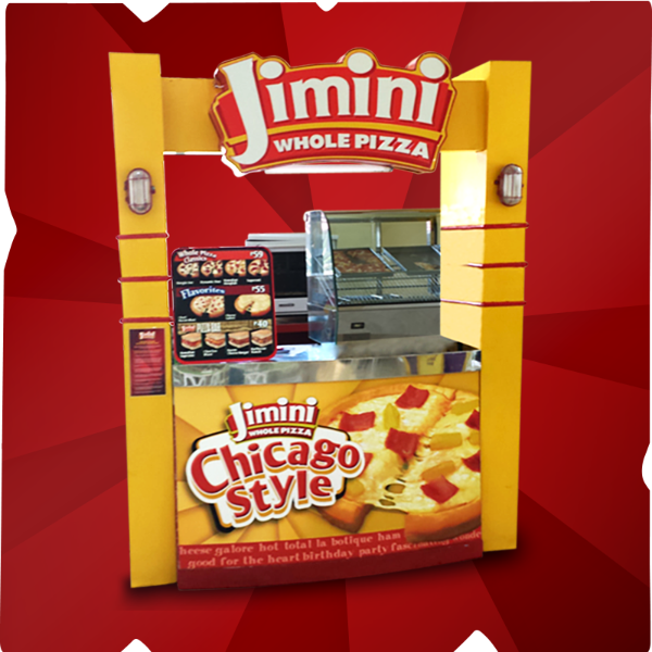 Jimini Whole Pizza Outlet